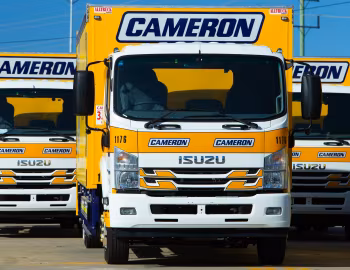 Isuzu FSR 140-240 [Australia] '2020