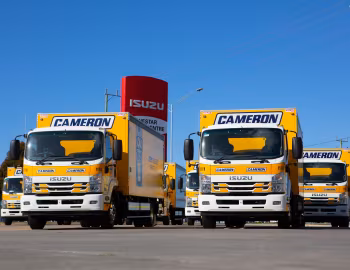 Isuzu FSR 140-240 [Australia] '2020