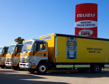 Isuzu FSR 140-240 [Australia] '2020