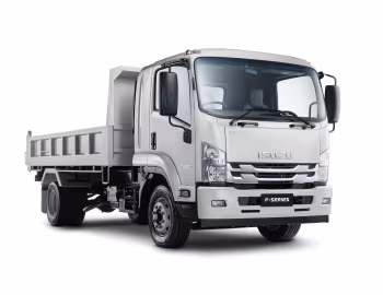 Isuzu FSR 140-260 Tipper [Australia] '2019–23
