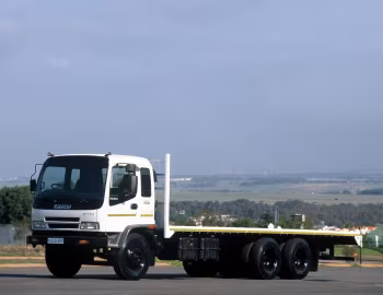 Isuzu FTM 6×2 [South Africa] '2005–н.в.
