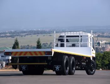 Isuzu FTM 6×2 [South Africa] '2005–н.в.