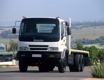 Isuzu FTM 6×2 [South Africa] '2005–н.в.