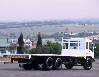 Isuzu FTM 6×2 [South Africa] '2005–н.в.