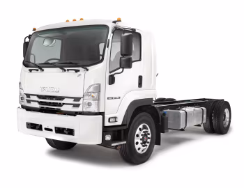 2021–н.в. Isuzu FTR Chassis Cab [North America] '2021–н.в.
