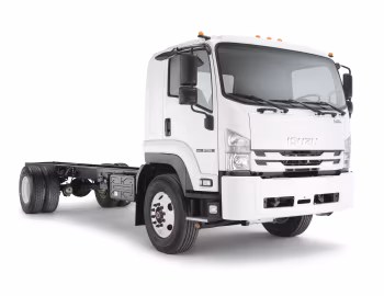 2016–20 Isuzu FTR Chassis Cab [North America] '2016–20