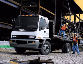 Isuzu FTR '1997–2008