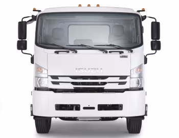 2016–20 Isuzu FTR Chassis Cab [North America] '2016–20