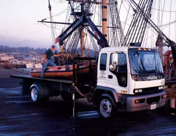 Isuzu FTR '1997–2008
