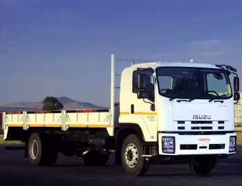 Isuzu FTR 850 [South Africa] '2010–22