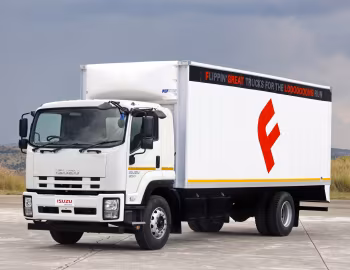 Isuzu FTR 850 [South Africa] '2010–22