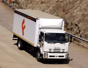 Isuzu FTR 850 [South Africa] '2010–22