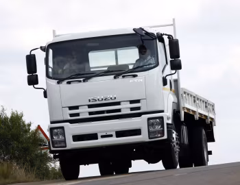 Isuzu FTR 850 [South Africa] '2010–22