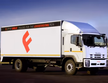 Isuzu FTR 850 [South Africa] '2010–22