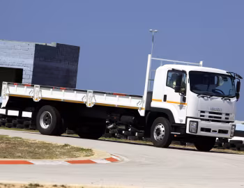 Isuzu FTR 850 [South Africa] '2010–22