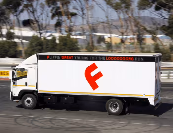 Isuzu FTR 850 [South Africa] '2010–22