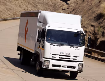 Isuzu FTR 850 [South Africa] '2010–22