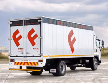 Isuzu FTR 850 [South Africa] '2010–22