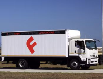 Isuzu FTR 850 [South Africa] '2010–22