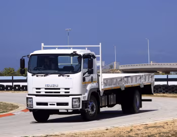 Isuzu FTR 850 [South Africa] '2010–22