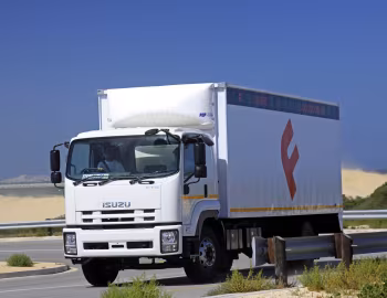 Isuzu FTR 850 [South Africa] '2010–22