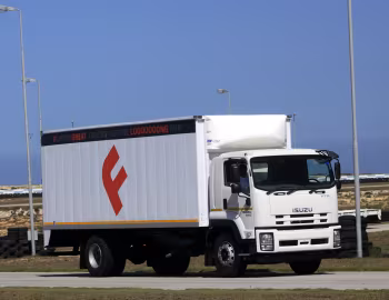 Isuzu FTR 850 [South Africa] '2010–22