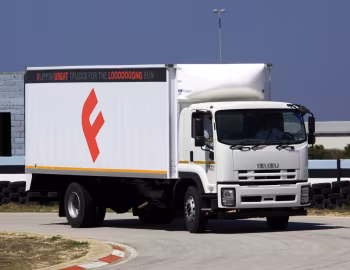 Isuzu FTR 850 [South Africa] '2010–22