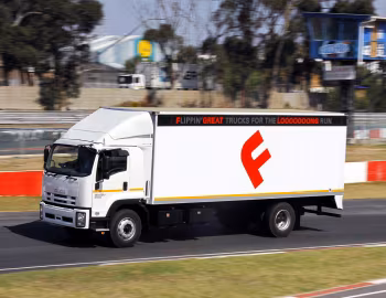 Isuzu FTR 850 [South Africa] '2010–22