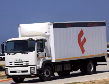 Isuzu FTR 850 [South Africa] '2010–22