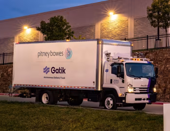 Isuzu FTR Autonomous Delivery Truck [US-spec] '06–08.2022