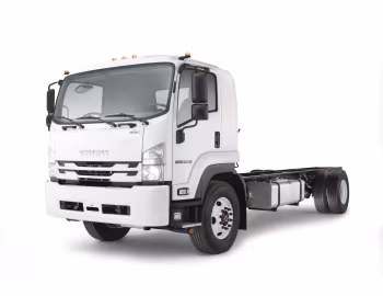 2016–20 Isuzu FTR Chassis Cab [North America] '2016–20