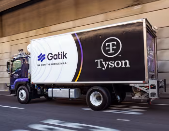 Isuzu FTR Autonomous Delivery Truck [US-spec] '03–09.2023
