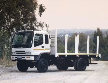Isuzu FTS [South Africa] '1997–2008