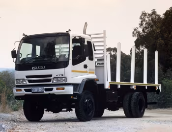 Isuzu FTS [South Africa] '1997–2008