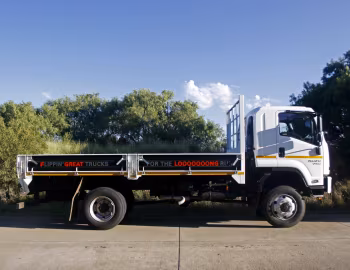 Isuzu FTS750 4×4 '2008–н.в.