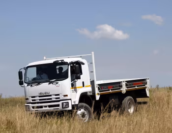 Isuzu FTS750 4×4 '2008–н.в.