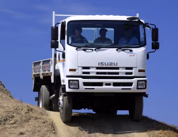 Isuzu FTS750 4×4 '2008–н.в.
