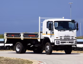 Isuzu FTS750 4×4 '2008–н.в.