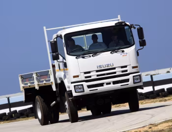 Isuzu FTS750 4×4 '2008–н.в.