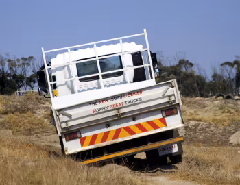 Isuzu FTS750 4×4 '2008–н.в.