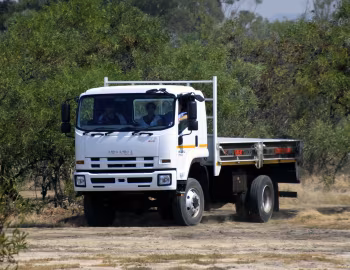 Isuzu FTS750 4×4 '2008–н.в.