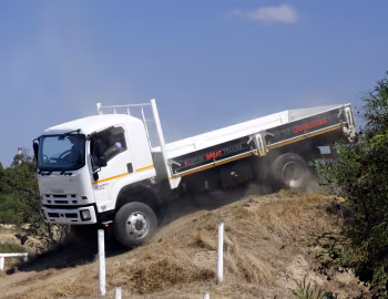 Isuzu FTS750 4×4 '2008–н.в.