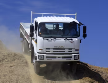 Isuzu FTS750 4×4 '2008–н.в.