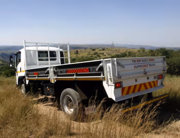 Isuzu FTS750 4×4 '2008–н.в.