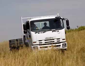 Isuzu FTS750 4×4 '2008–н.в.