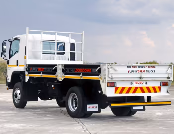 Isuzu FTS750 4×4 '2008–н.в.
