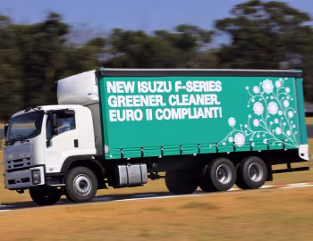 Isuzu FVM1200 '2008–н.в.