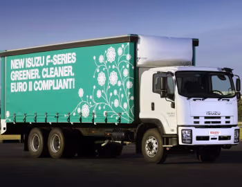 Isuzu FVM1200 '2008–н.в.
