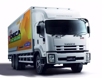 Isuzu FVM 240 '2008–17