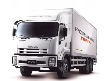 Isuzu FVM Forward Max '2008–н.в.